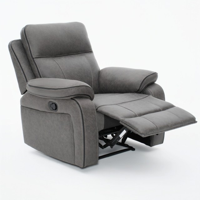 Reclinable 1 C gris